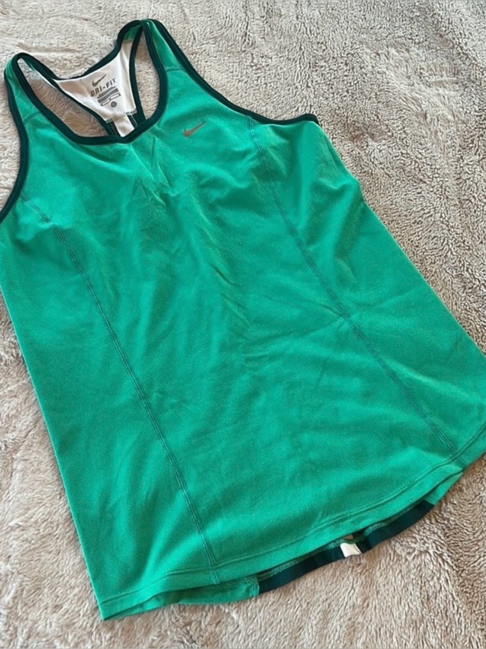 Nike Dri-FIT racerback tank